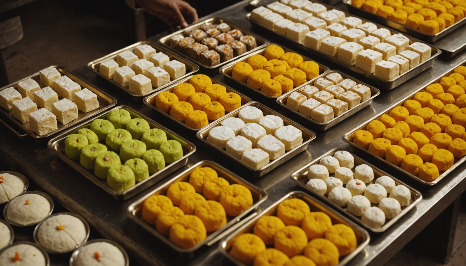 Sharma Sweets